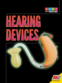 Imagen de portada: Hearing Devices 1st edition 9781791124281