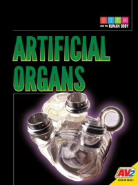 صورة الغلاف: Artificial Organs 1st edition 9781791124328