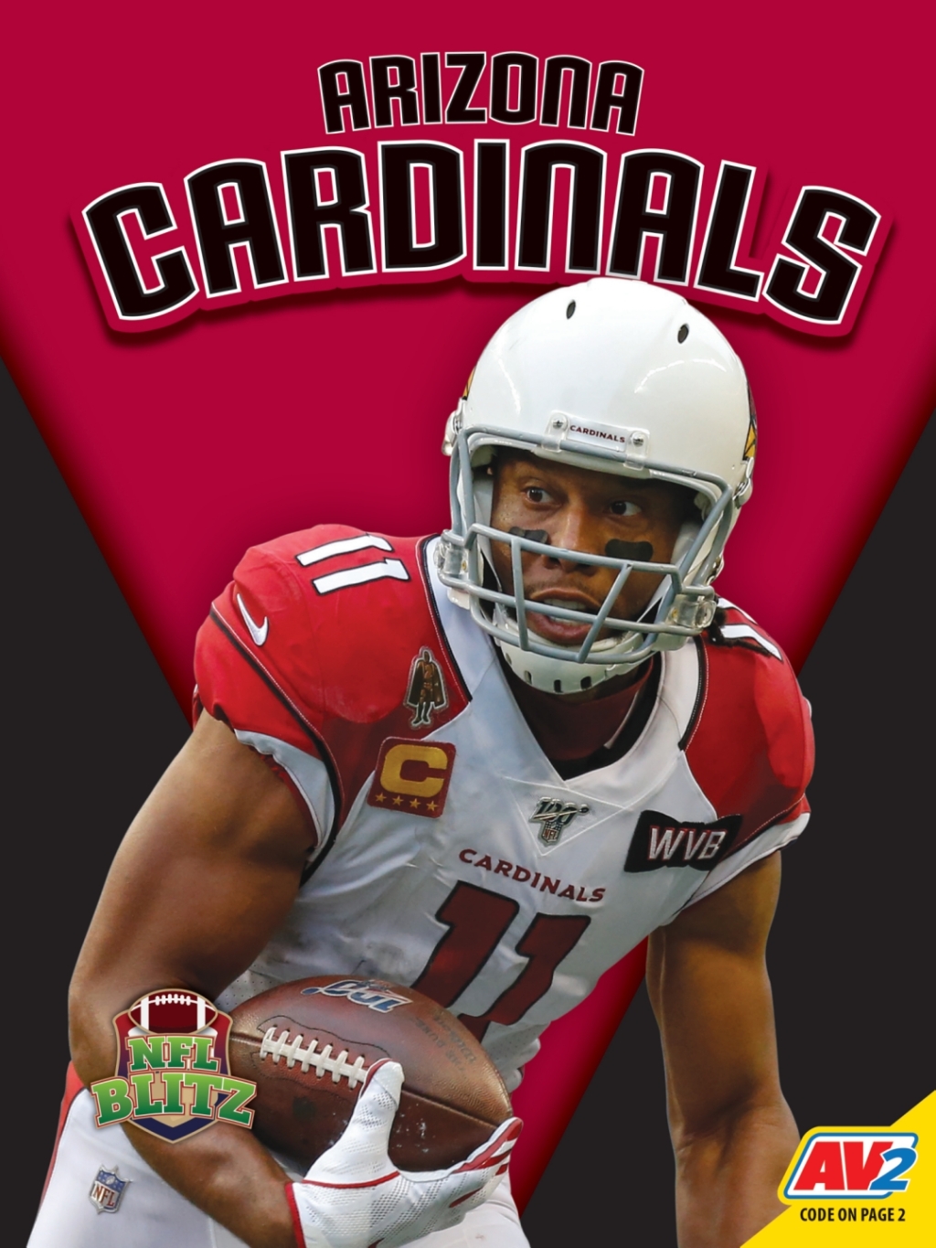 Arizona Cardinals 1st Edition