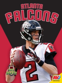 表紙画像: Atlanta Falcons 1st edition 9781791124397
