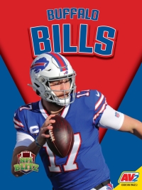 صورة الغلاف: Buffalo Bills 1st edition 9781791124458