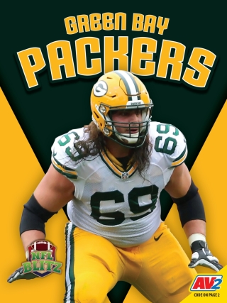 Cover image: Green Bay Packers 1st edition 9781791124670