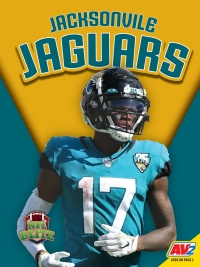 Omslagafbeelding: Jacksonville Jaguars 1st edition 9781791124762
