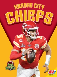 Imagen de portada: Kansas City Chiefs 1st edition 9781791124793