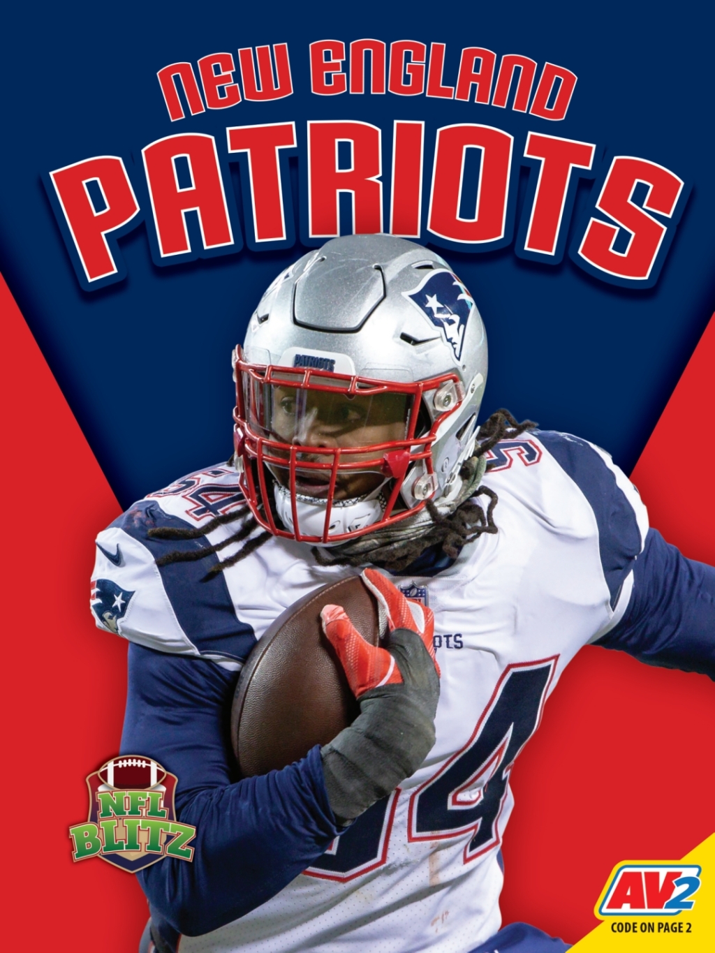 New England Patriots 1st Edition