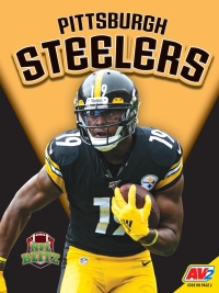Imagen de portada: Pittsburgh Steelers 1st edition 9781791125066