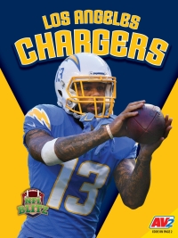Cover image: Los Angeles Chargers 1st edition 9781791125097