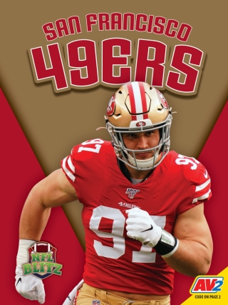 Cover image: San Francisco 49ers 1st edition 9781791125127
