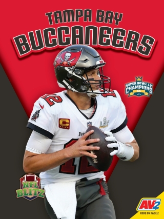 Cover image: Tampa Bay Buccaneers 1st edition 9781791125219