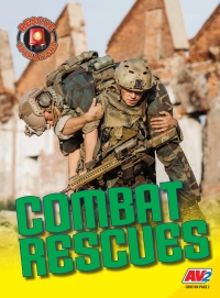 Cover image: Combat Rescues 1st edition 9781791125349