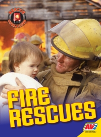 صورة الغلاف: Fire Rescues 1st edition 9781791125387