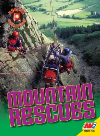 صورة الغلاف: Mountain Rescues 1st edition 9781791125424