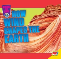 صورة الغلاف: How Wind Shapes the Earth 1st edition 9781791125639