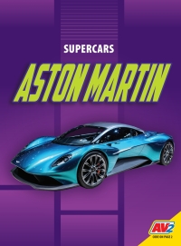 Omslagafbeelding: Aston Martin 1st edition 9781791125714