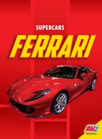 Imagen de portada: Ferrari 1st edition 9781791125783