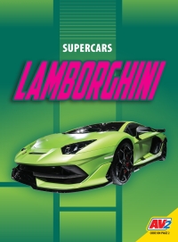 Omslagafbeelding: Lamborghini 1st edition 9781791125837