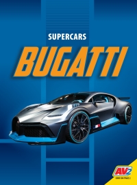 表紙画像: Bugatti 1st edition 9781791125875