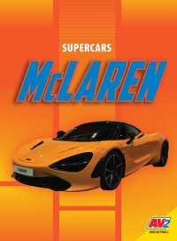 Cover image: McLaren 1st edition 9781791125967