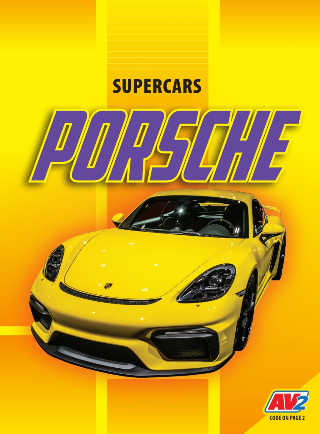Porsche 1st Edition