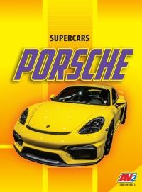 Cover image: Porsche 1st edition 9781791126001