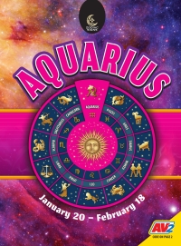 表紙画像: Aquarius January  20 – February 18 1st edition 9781791126063