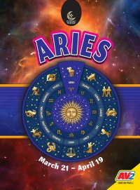 Cover image: Aries March 21 –April 19 1st edition 9781791126162