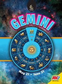 Imagen de portada: Gemini May 21–June 21 1st edition 9781791126247