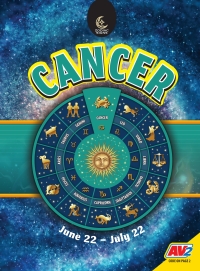 Imagen de portada: Cancer June 22–July 22 1st edition 9781791126285