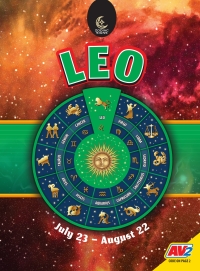 Cover image: Leo July 23–August 22 1st edition 9781791126322