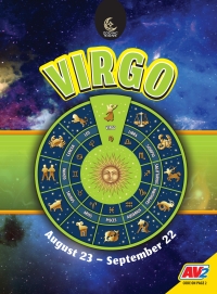 Cover image: Virgo August 23–September  22 1st edition 9781791126360