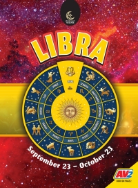 Cover image: Libra September 23 – October 23 1st edition 9781791126407