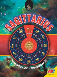 Imagen de portada: Sagittarius November 22 –December 21 1st edition 9781791126483
