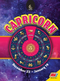 Cover image: Capricorn December 22 –January 19 1st edition 9781791126520