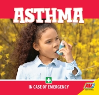 Cover image: Asthma 1st edition 9781791126605