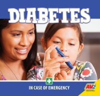 Cover image: Diabetes 1st edition 9781791126681