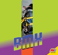 صورة الغلاف: BMX 1st edition 9781791126803