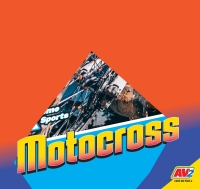 Imagen de portada: Motocross 1st edition 9781791126841