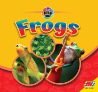 Imagen de portada: Frogs 1st edition 9781791127084