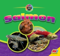 Imagen de portada: Salmon 1st edition 9781791127169