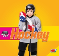 Imagen de portada: Hockey 1st edition 9781791127336