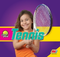 Imagen de portada: Tennis 1st edition 9781791127374