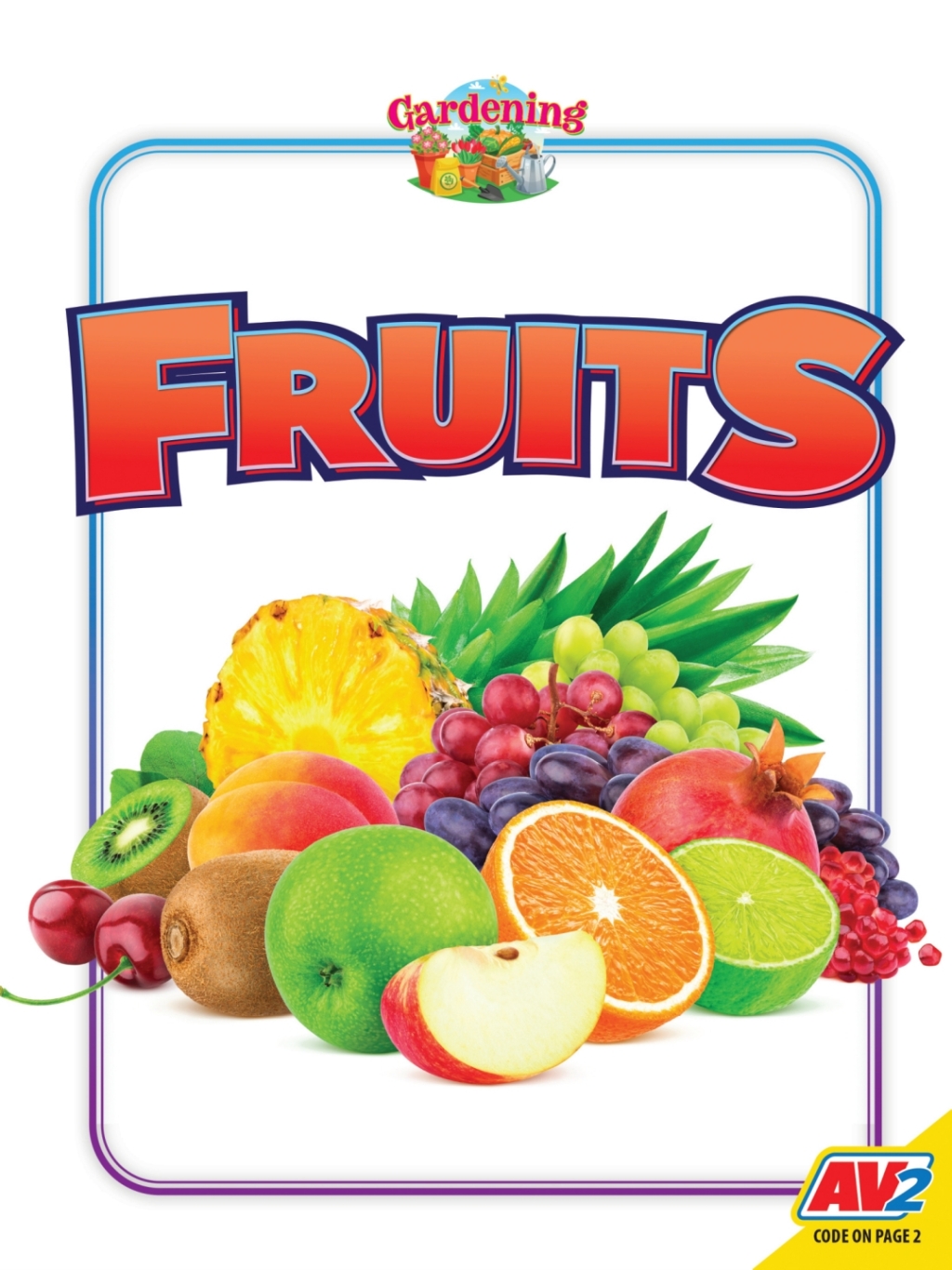 Fruits 1st Edition