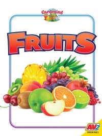 صورة الغلاف: Fruits 1st edition 9781791127671