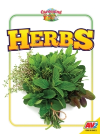 Imagen de portada: Herbs 1st edition 9781791127756