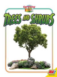 Cover image: Trees and Shrubs 1st edition 9781791127831