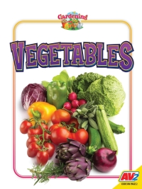 Imagen de portada: Vegetables 1st edition 9781791127879