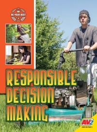 Omslagafbeelding: Responsible Decision Making 1st edition 9781791128036