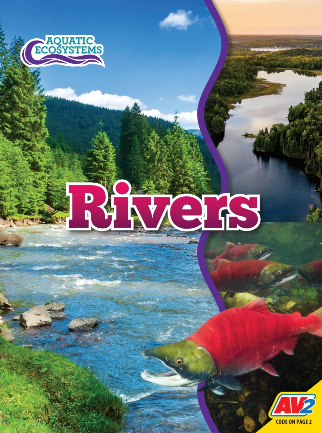 Rivers 1st Edition
