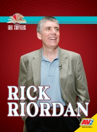 Imagen de portada: Rick Riordan 1st edition 9781791128517