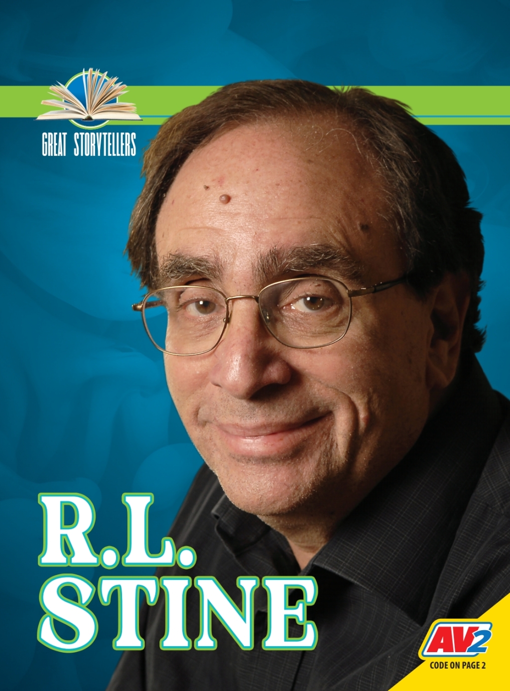 R.L. Stine - 1st Edition (eBook)